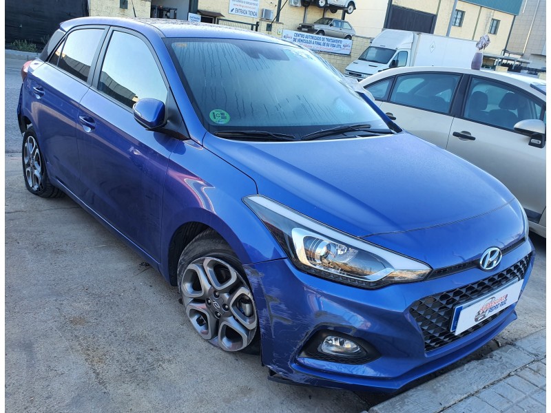 hyundai i20 active del año 2018