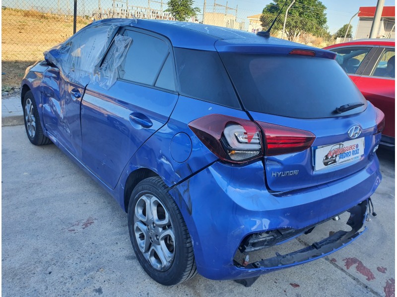 hyundai i20 active del año 2018