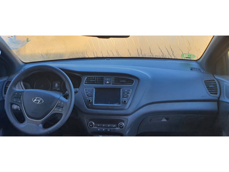 hyundai i20 active del año 2018