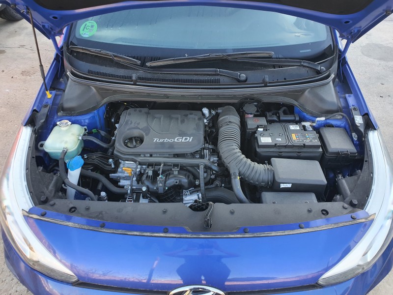 hyundai i20 active del año 2018