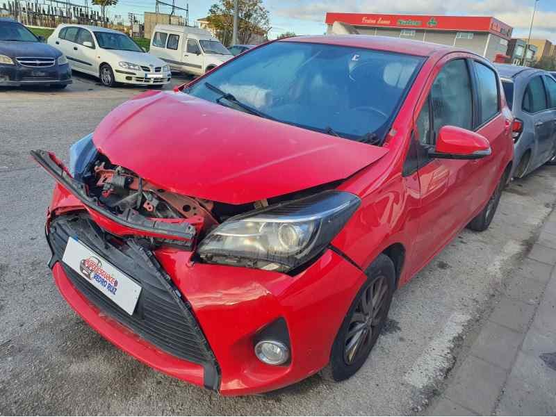 toyota yaris (_p13_) del año 2016