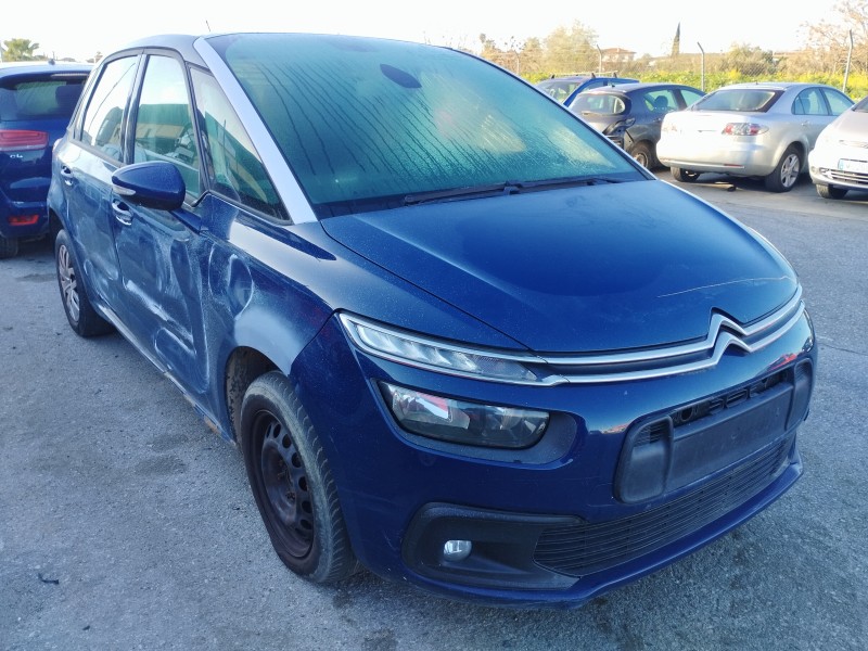citroën c4 picasso del año 2018
