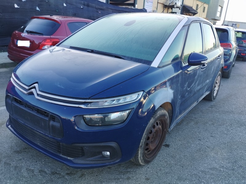 citroën c4 picasso del año 2018