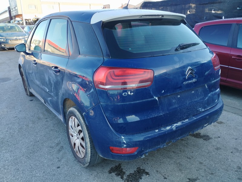 citroën c4 picasso del año 2018