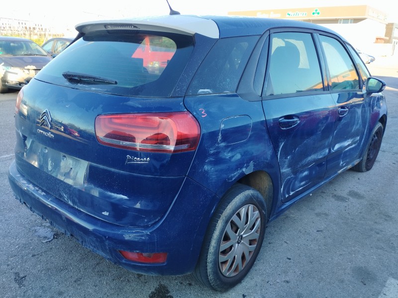 citroën c4 picasso del año 2018