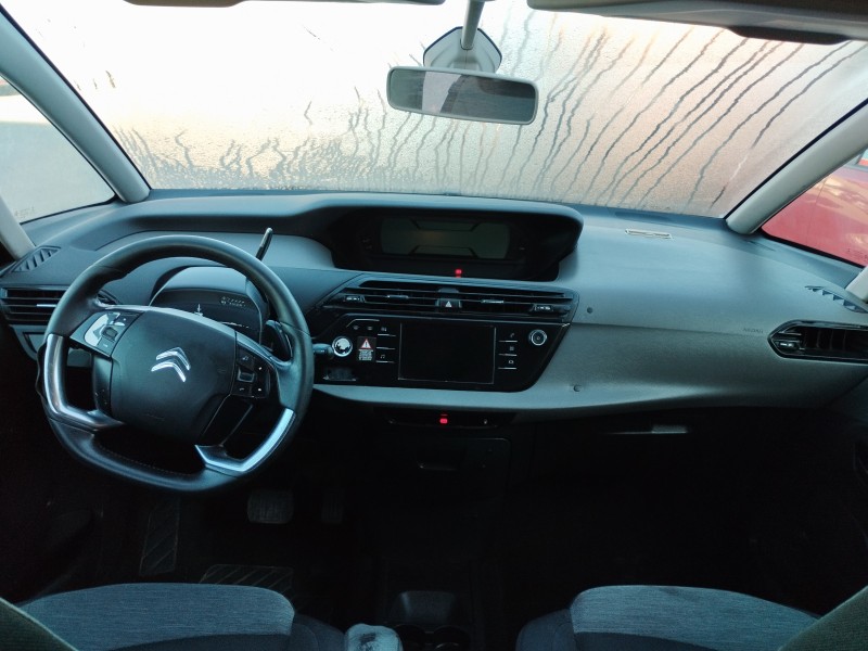 citroën c4 picasso del año 2018