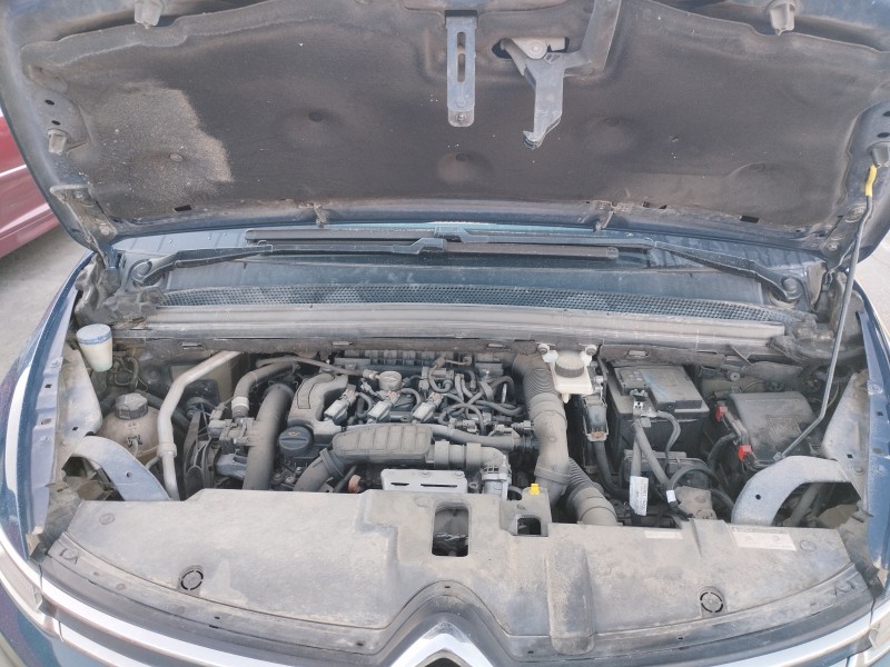 citroën c4 picasso del año 2018