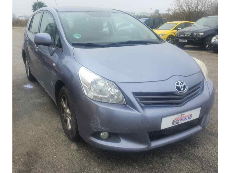 toyota verso del año 2009