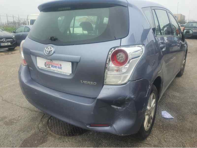 toyota verso del año 2009