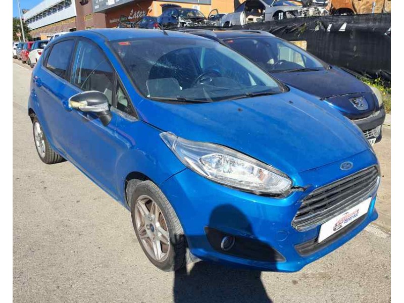 ford fiesta (ccn) del año 2012