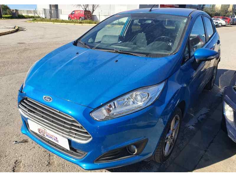 ford fiesta (ccn) del año 2012
