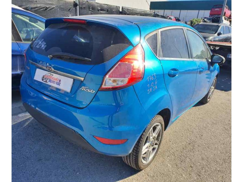 ford fiesta (ccn) del año 2012