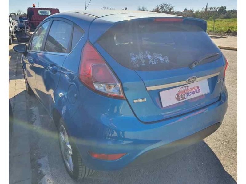 ford fiesta (ccn) del año 2012