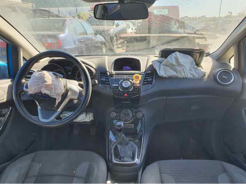 ford fiesta (ccn) del año 2012