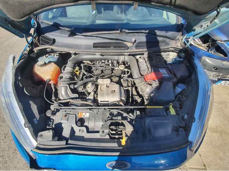 ford fiesta (ccn) del año 2012