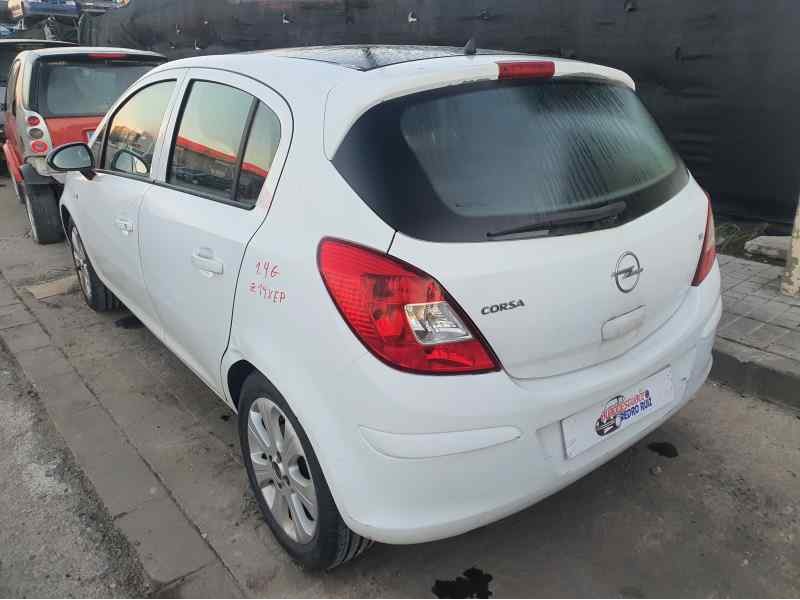 opel corsa d del año 2008