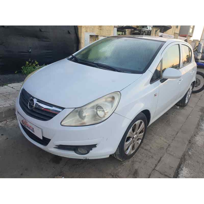 opel corsa d del año 2008
							