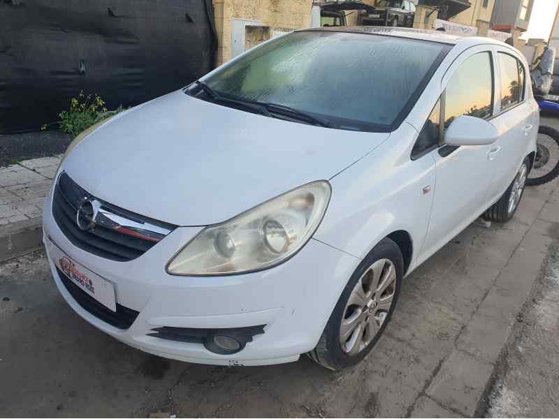 opel corsa d del año 2008