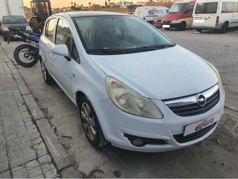 opel corsa d del año 2008