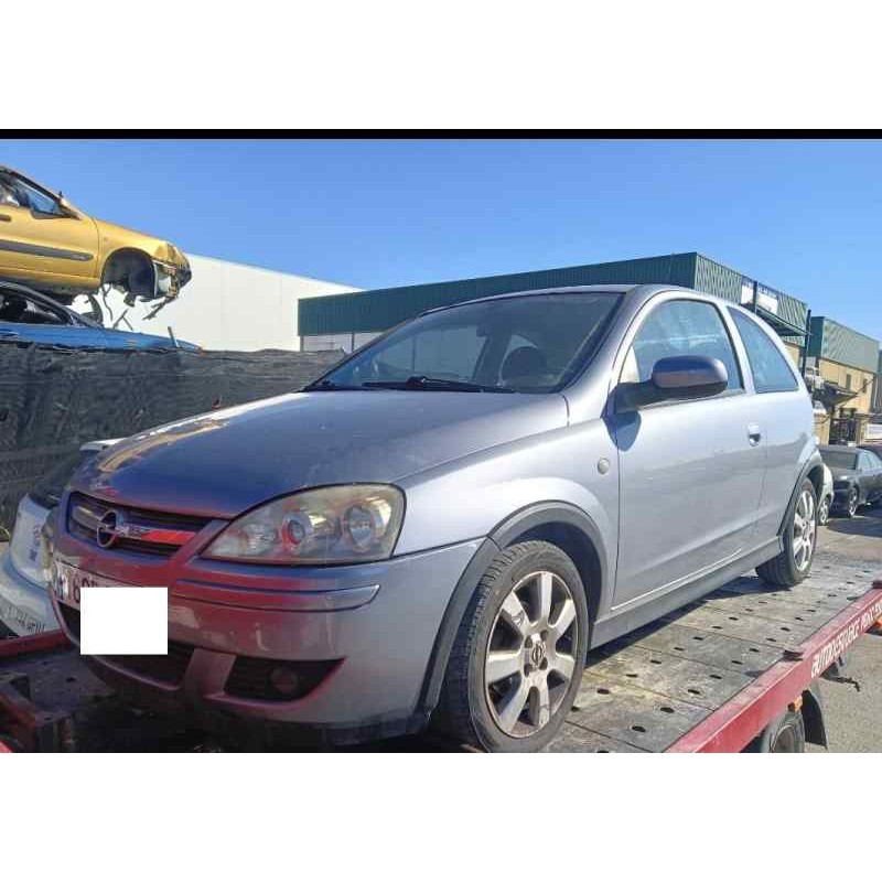 opel corsa c del año 2006
							