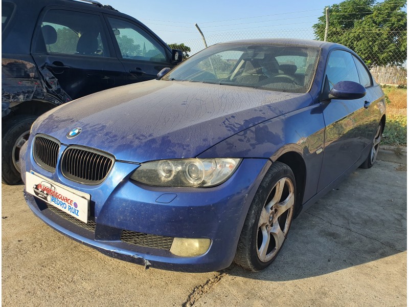 bmw serie 3 coupe (e92) del año 2009