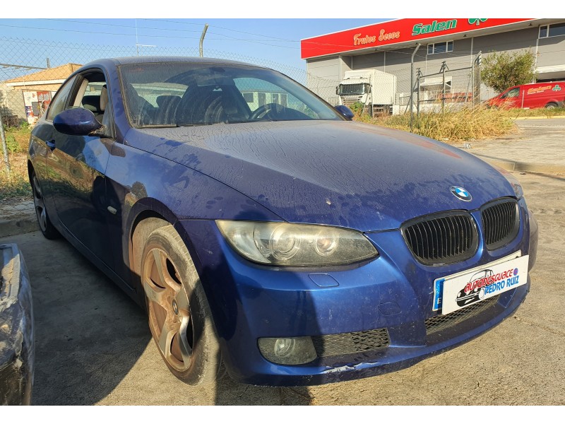 bmw serie 3 coupe (e92) del año 2009