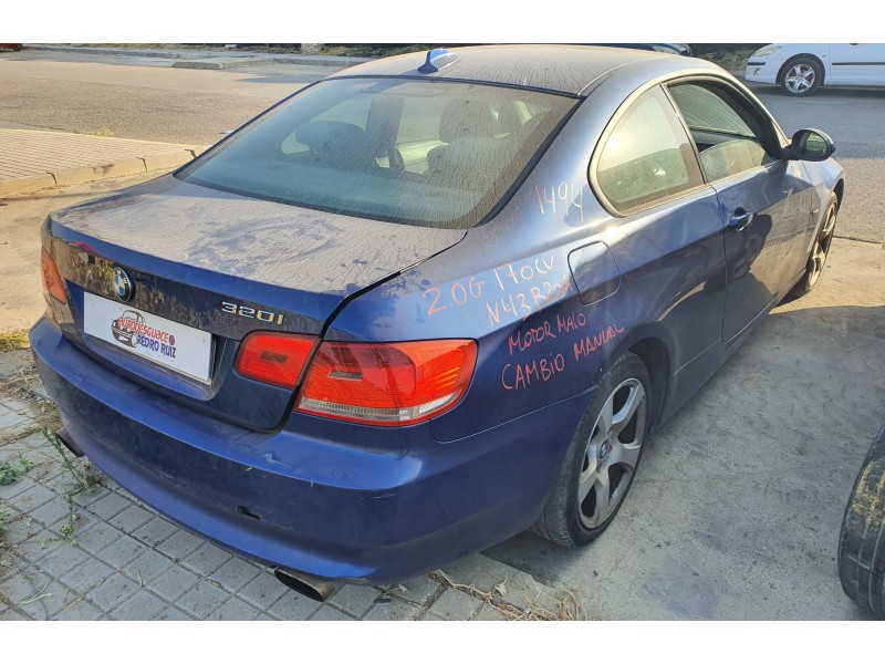 bmw serie 3 coupe (e92) del año 2009