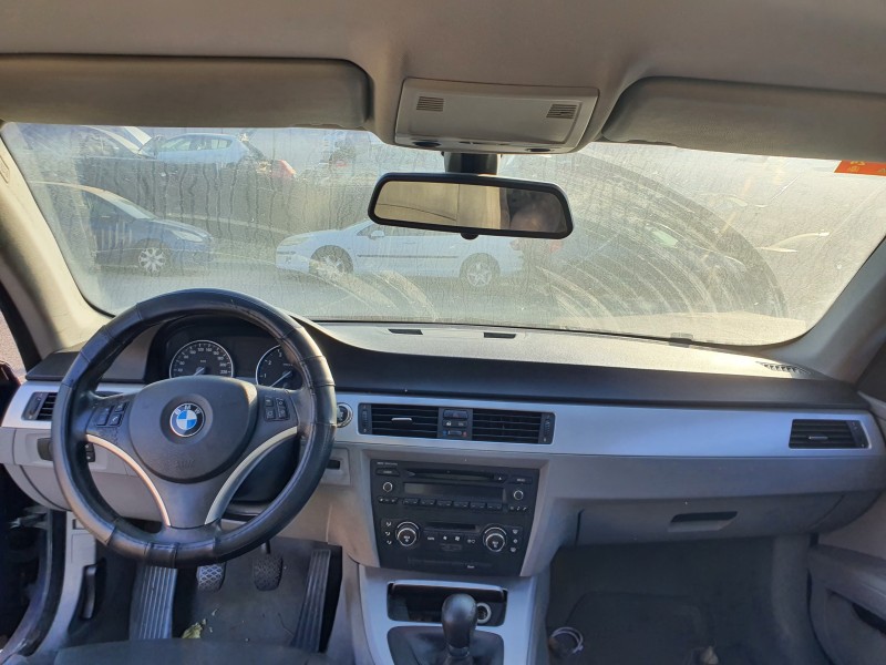 bmw serie 3 coupe (e92) del año 2009