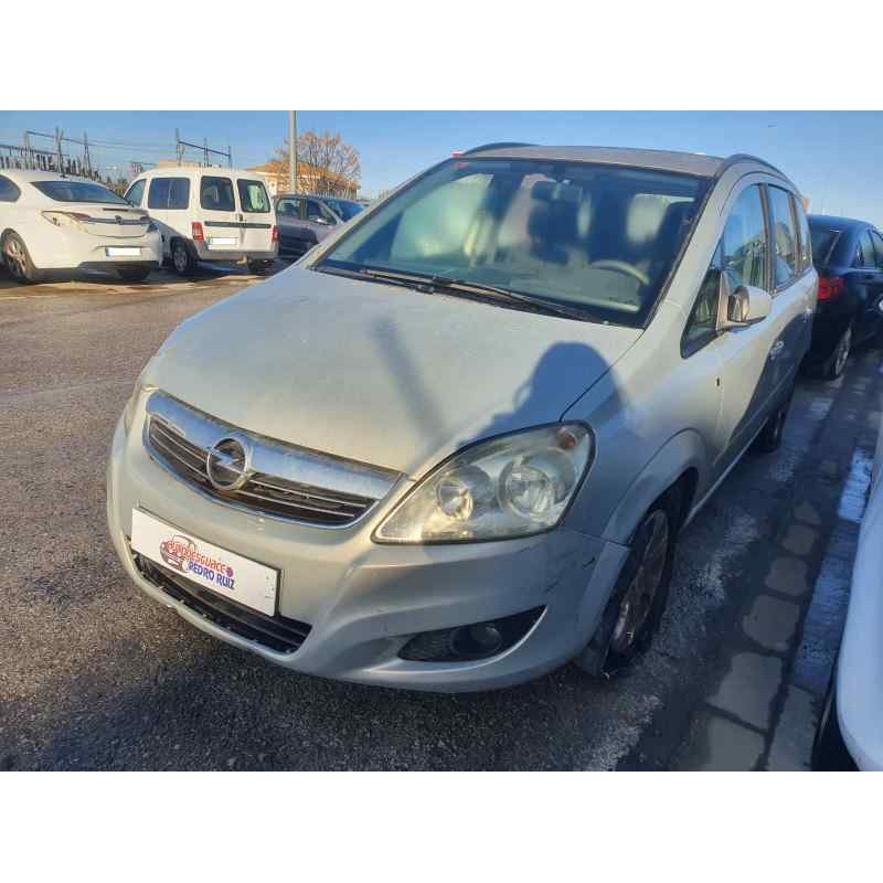 opel zafira b del año 2009
							