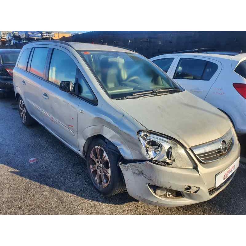 opel zafira b del año 2009
							