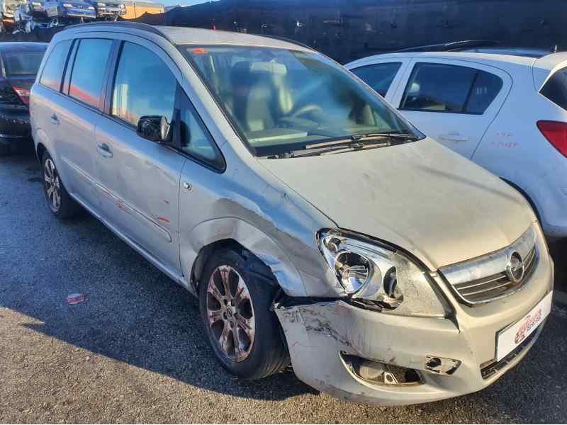 opel zafira b del año 2009