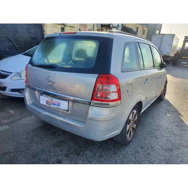 opel zafira b del año 2009
							