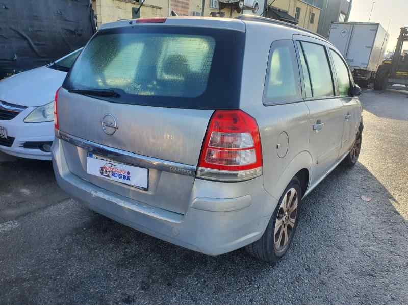 opel zafira b del año 2009