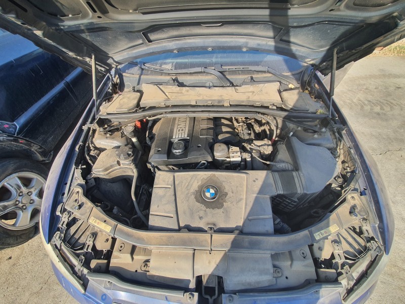 bmw serie 3 coupe (e92) del año 2009