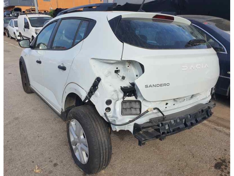 dacia sandero iii del año 2023