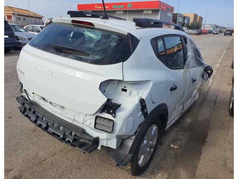 dacia sandero iii del año 2023