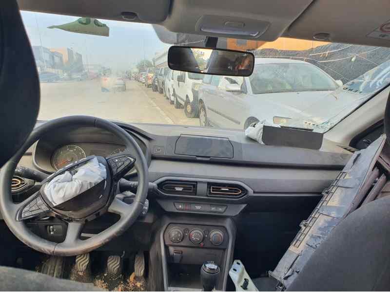 dacia sandero iii del año 2023