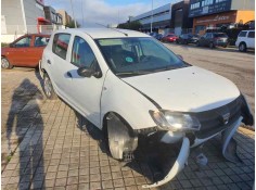 dacia sandero del año 2016