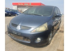 mitsubishi grandis (na0w) del año 2012