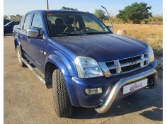 isuzu d-max del año 2005