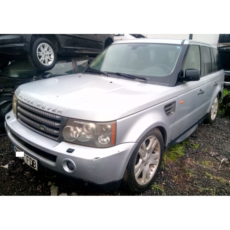 land rover range rover sport del año 2005