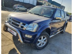 isuzu d-max del año 2005 2