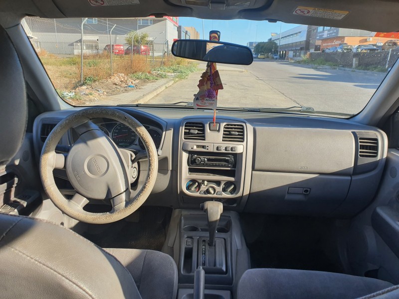 isuzu d-max del año 2005