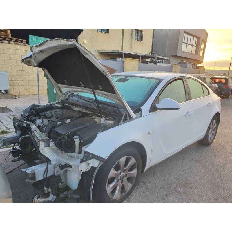 opel insignia a sedán (g09) del año 2016
							