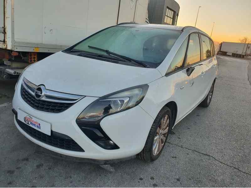 opel zafira tourer del año 2015