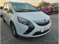 opel zafira tourer del año 2015 2