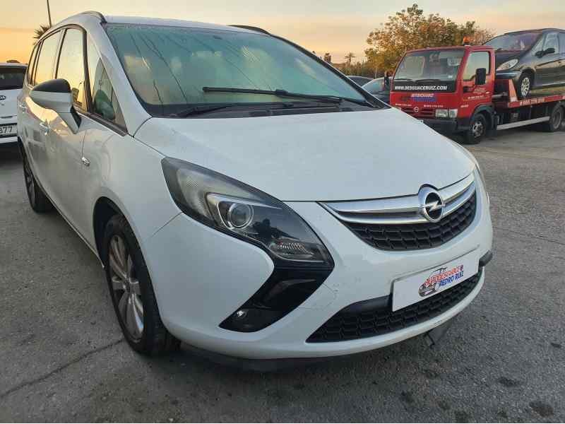 opel zafira tourer del año 2015