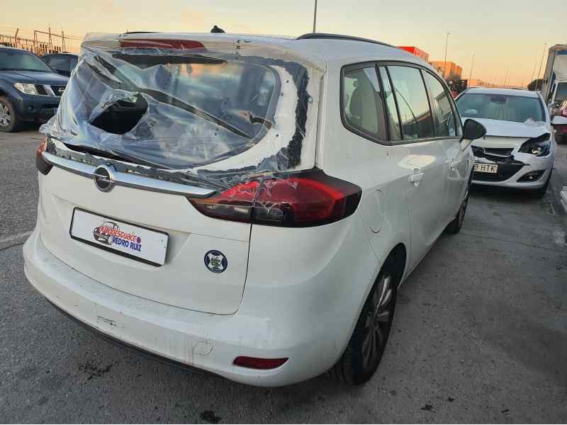 opel zafira tourer del año 2015