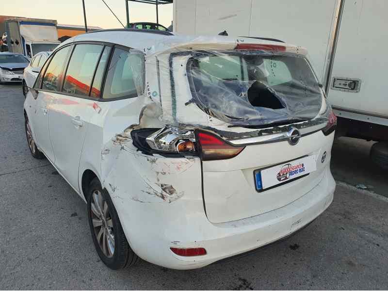 opel zafira tourer del año 2015