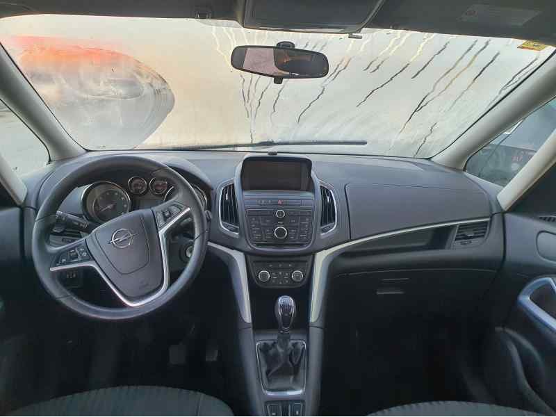 opel zafira tourer del año 2015